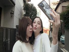 ～僕と彼女の女装レズ日記～ ズボンを汚してしまった僕に女上司が自分のスカートを貸してくれて… ゾクゾクする裏地の感触に思わず勃起してしまい男の娘になってレズられた僕　サンプル画像07